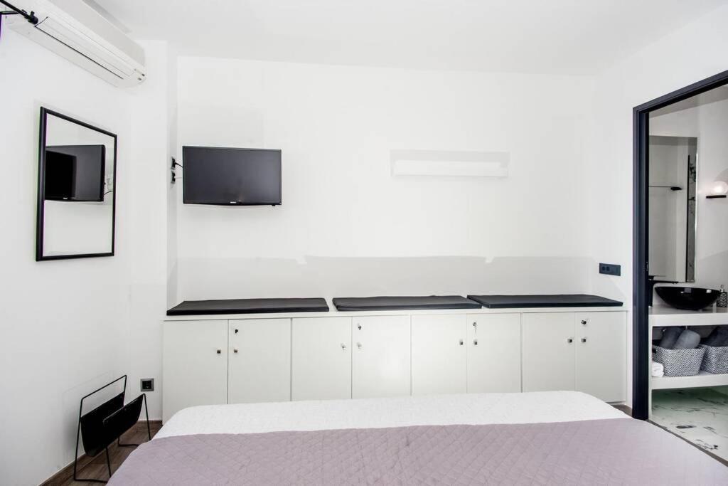 A & B Minimal Suite With Sea View In Argostoli Dış mekan fotoğraf